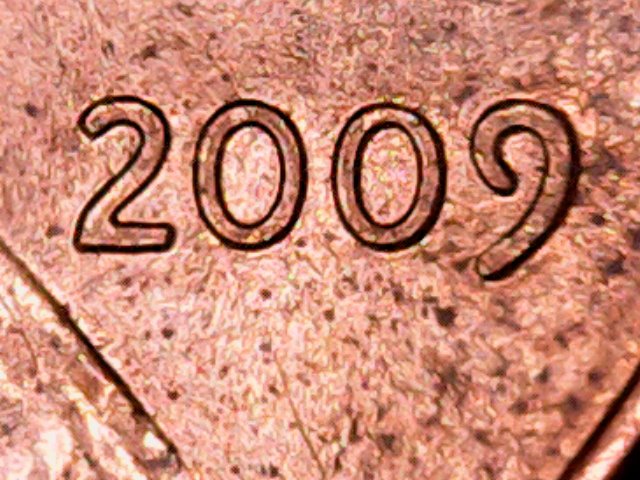 2009-Cent:-1-St-Double-Thumb,-2nd-5-Knuckles,3RD-6-Knuckles?